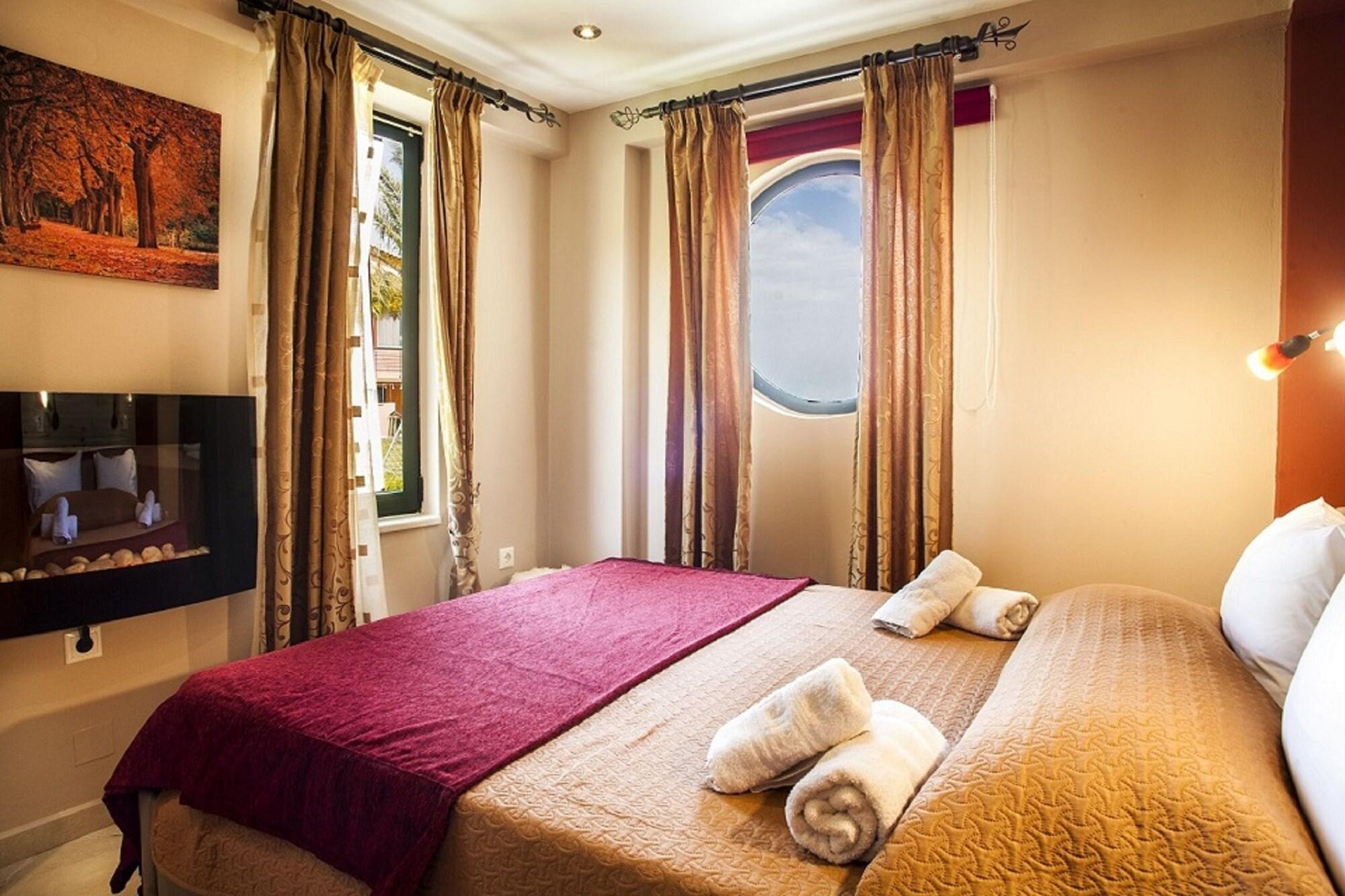 Aparthotel Estate Kares Tílisos Exteriér fotografie