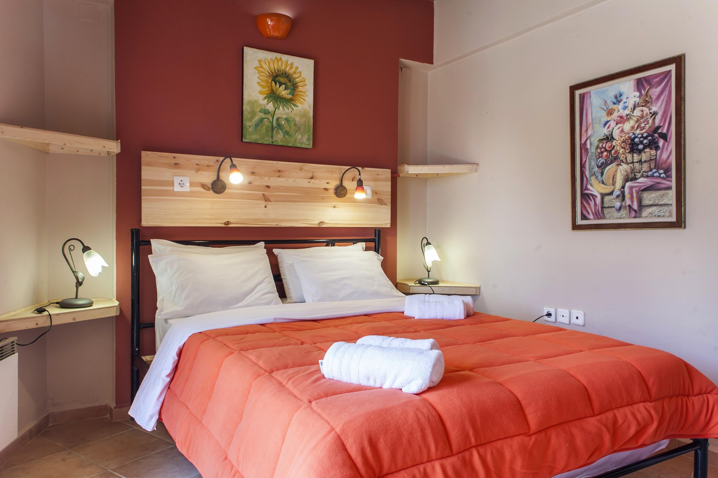 Aparthotel Estate Kares Tílisos Exteriér fotografie