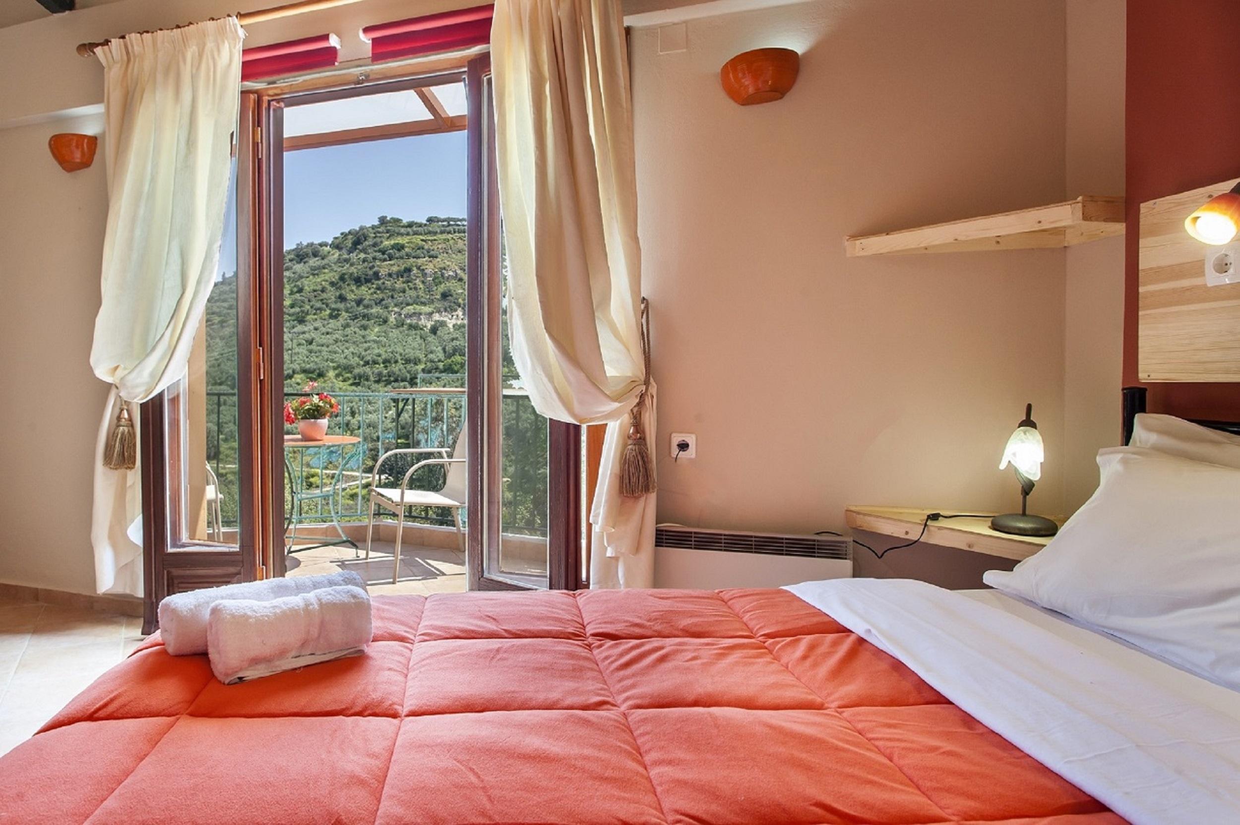 Aparthotel Estate Kares Tílisos Exteriér fotografie