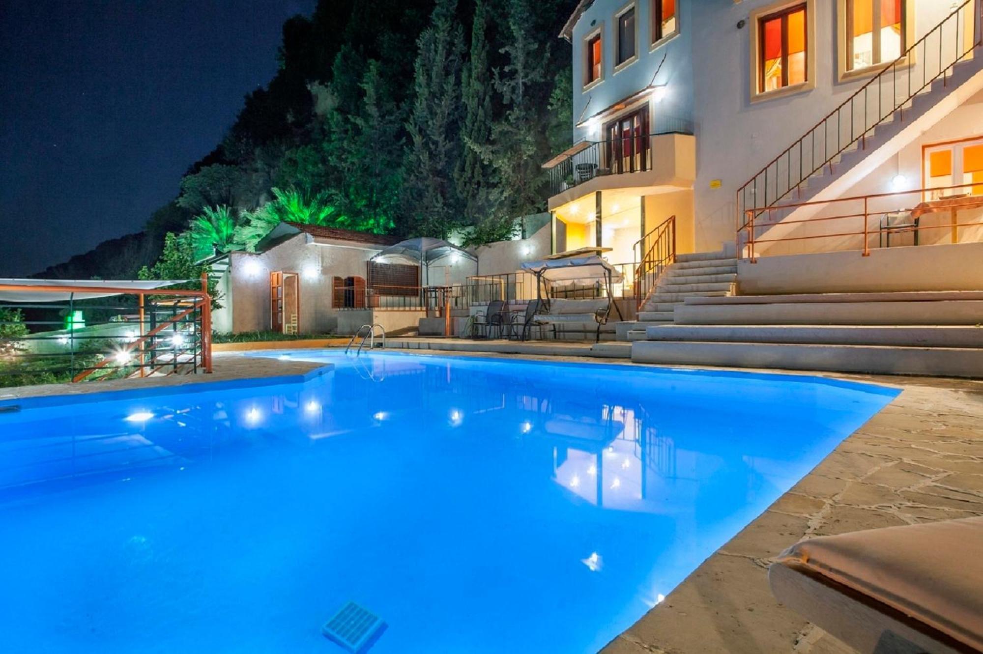 Aparthotel Estate Kares Tílisos Exteriér fotografie