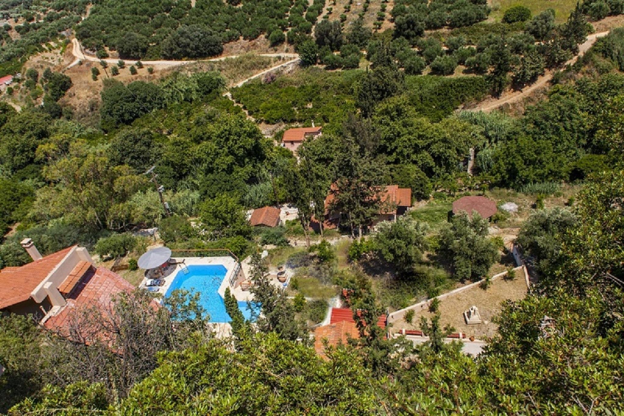 Aparthotel Estate Kares Tílisos Exteriér fotografie