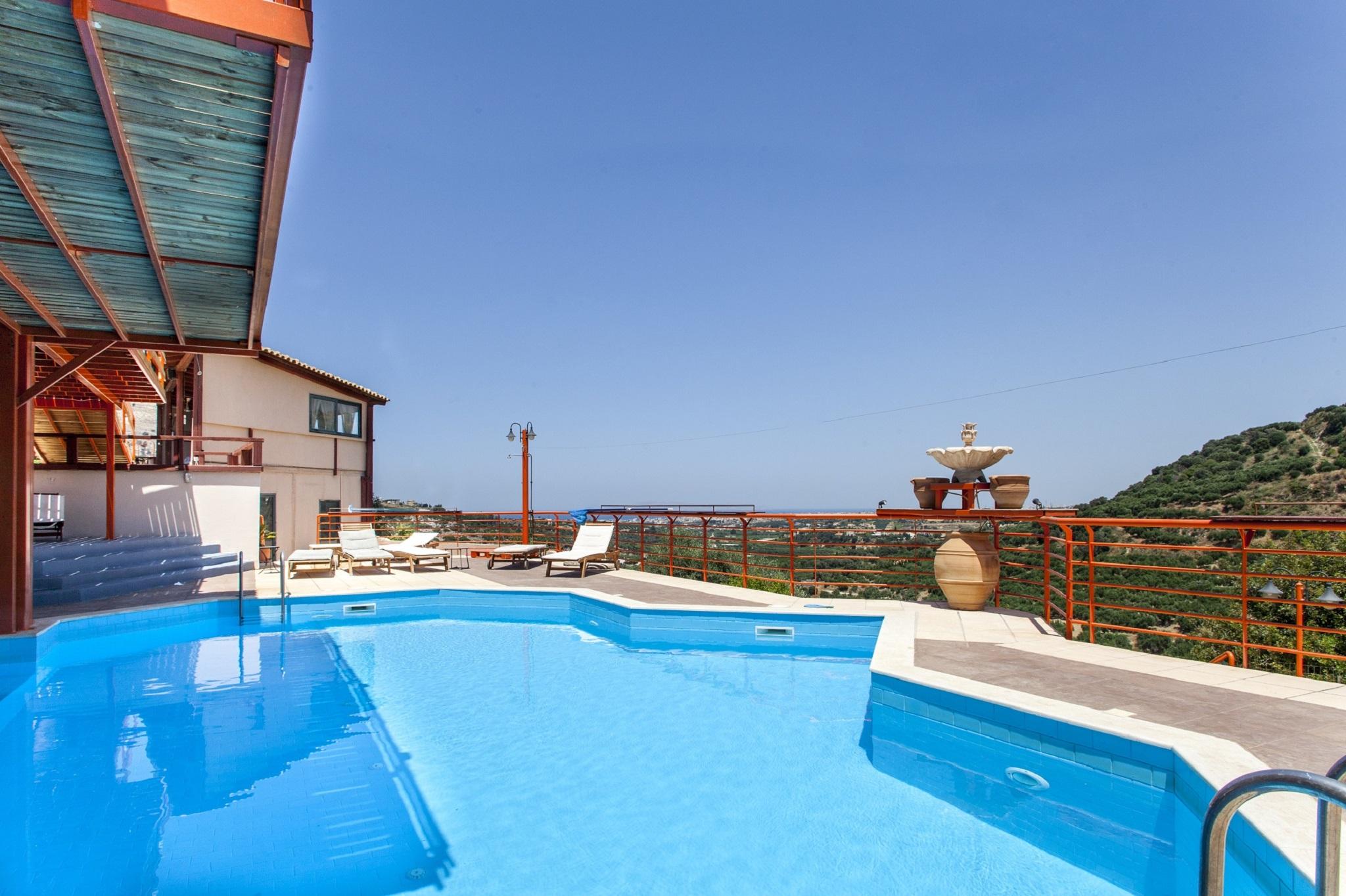 Aparthotel Estate Kares Tílisos Exteriér fotografie