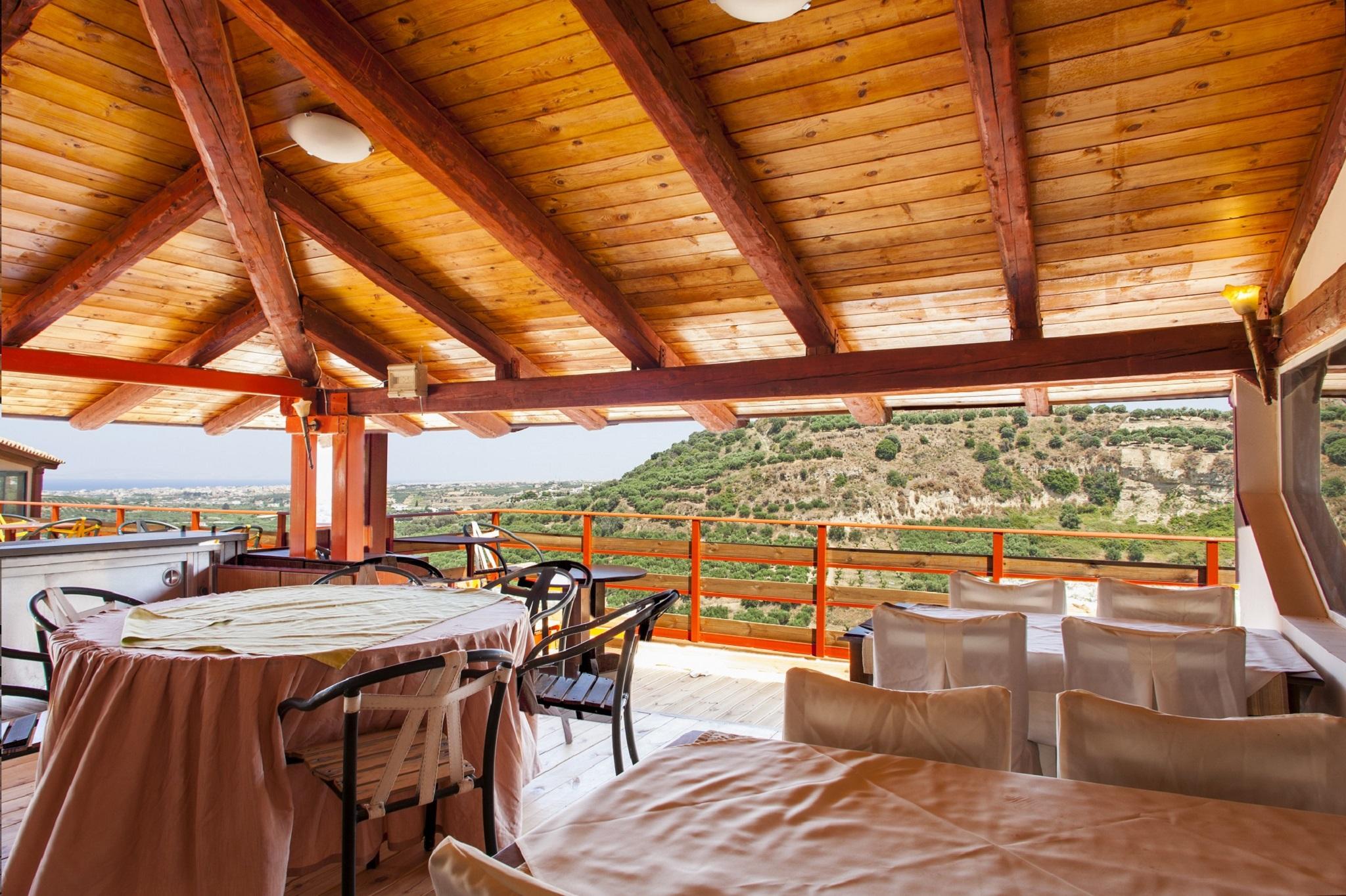 Aparthotel Estate Kares Tílisos Exteriér fotografie