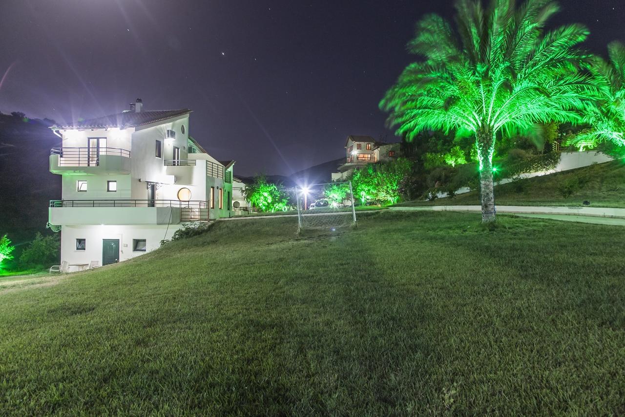 Aparthotel Estate Kares Tílisos Exteriér fotografie
