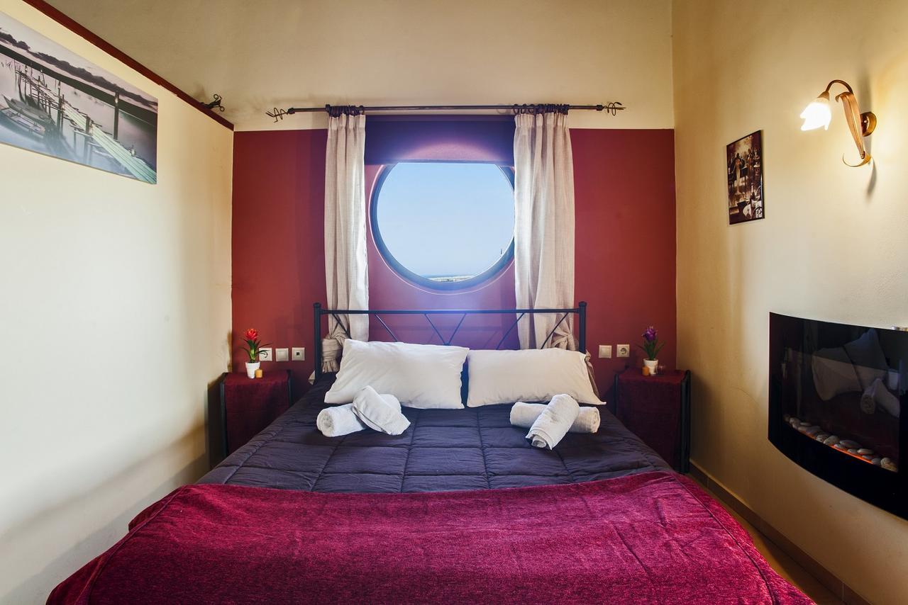 Aparthotel Estate Kares Tílisos Exteriér fotografie