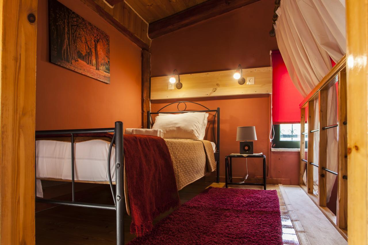 Aparthotel Estate Kares Tílisos Exteriér fotografie