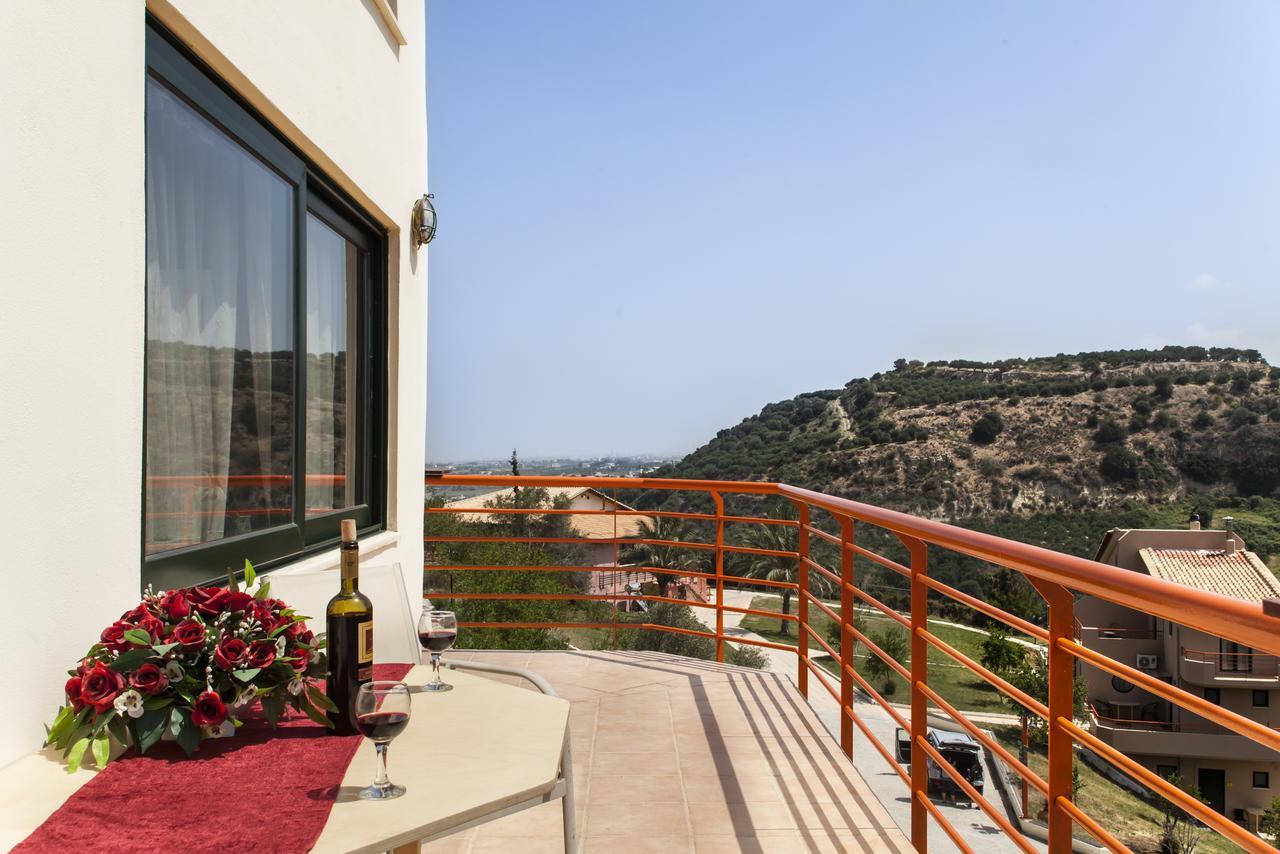 Aparthotel Estate Kares Tílisos Exteriér fotografie