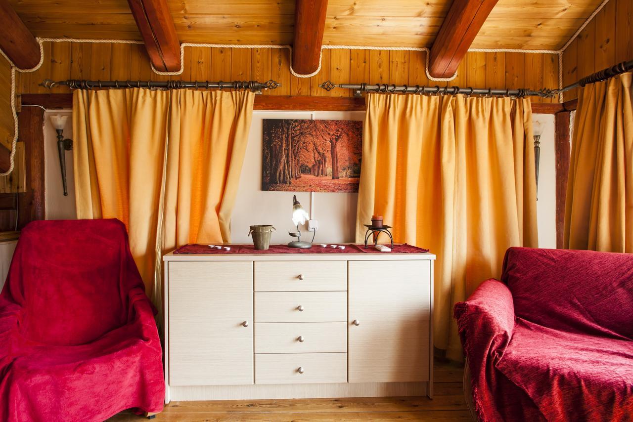 Aparthotel Estate Kares Tílisos Exteriér fotografie