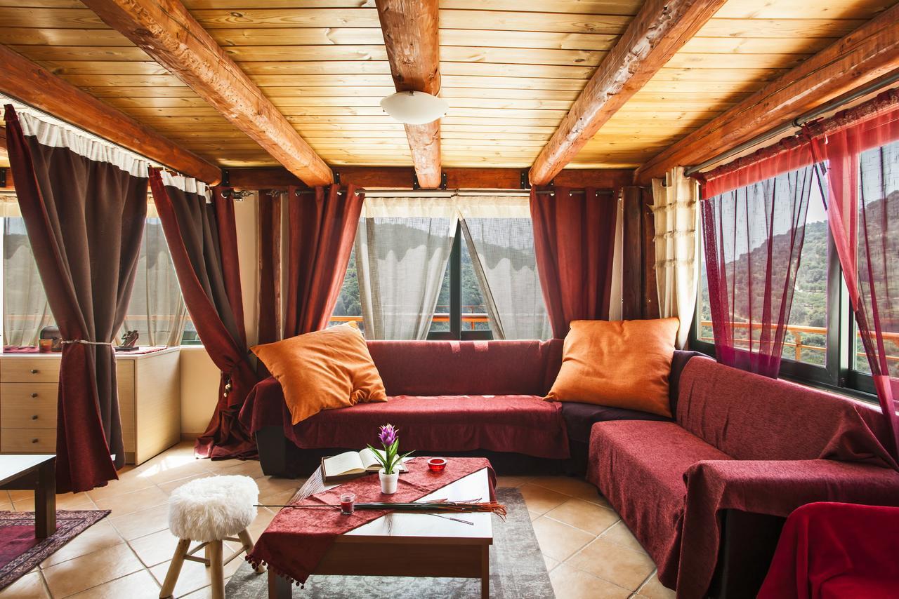 Aparthotel Estate Kares Tílisos Exteriér fotografie