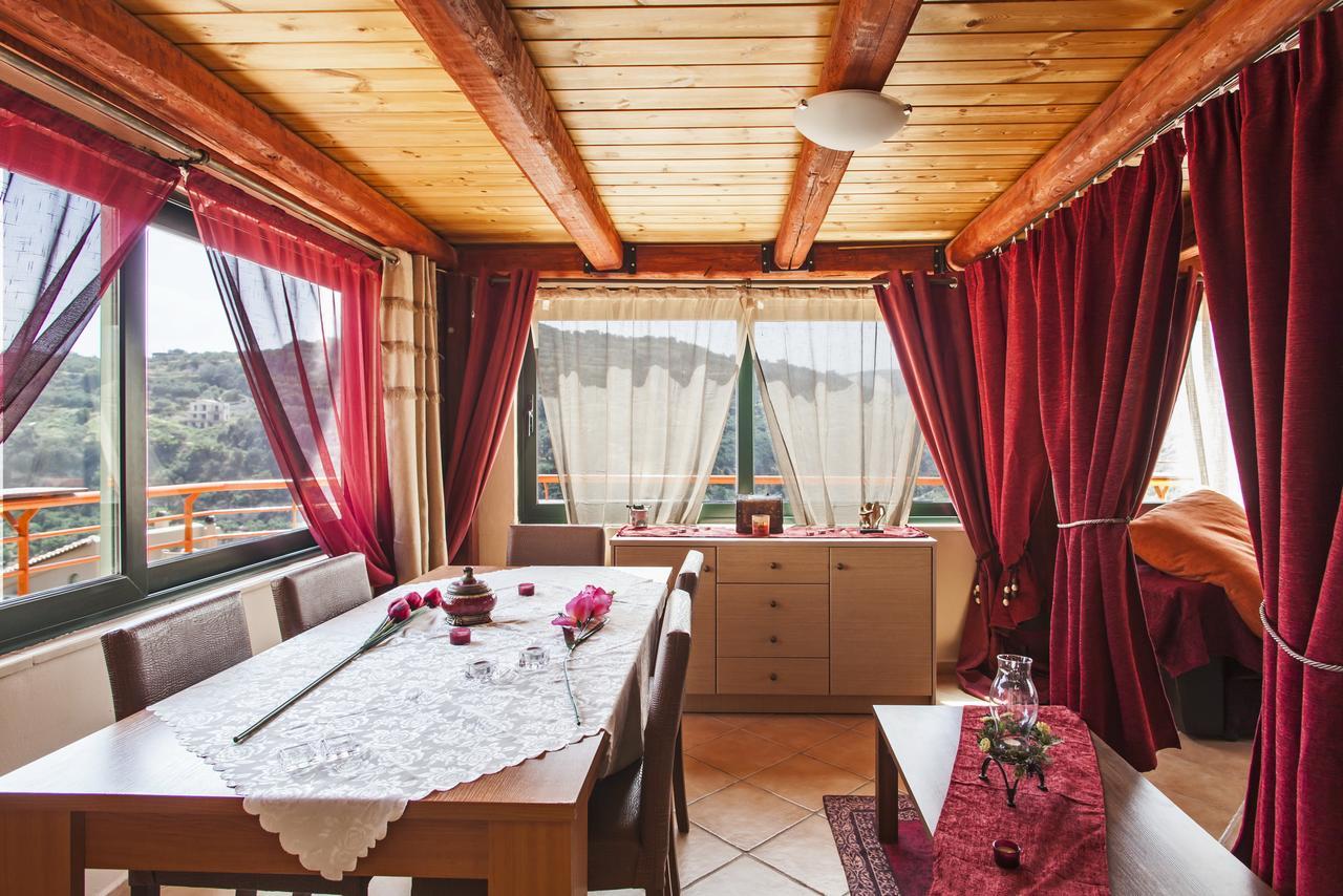Aparthotel Estate Kares Tílisos Exteriér fotografie